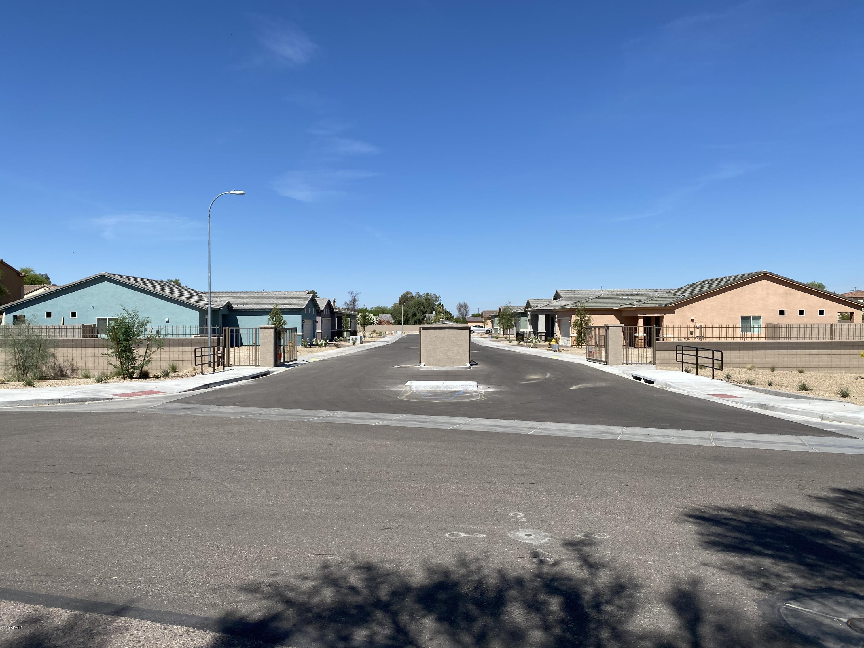 611 West Harwell Rd. Phoenix, AZ 85041 - Photo 11 of 15 Highline 2 Estates front gates 3