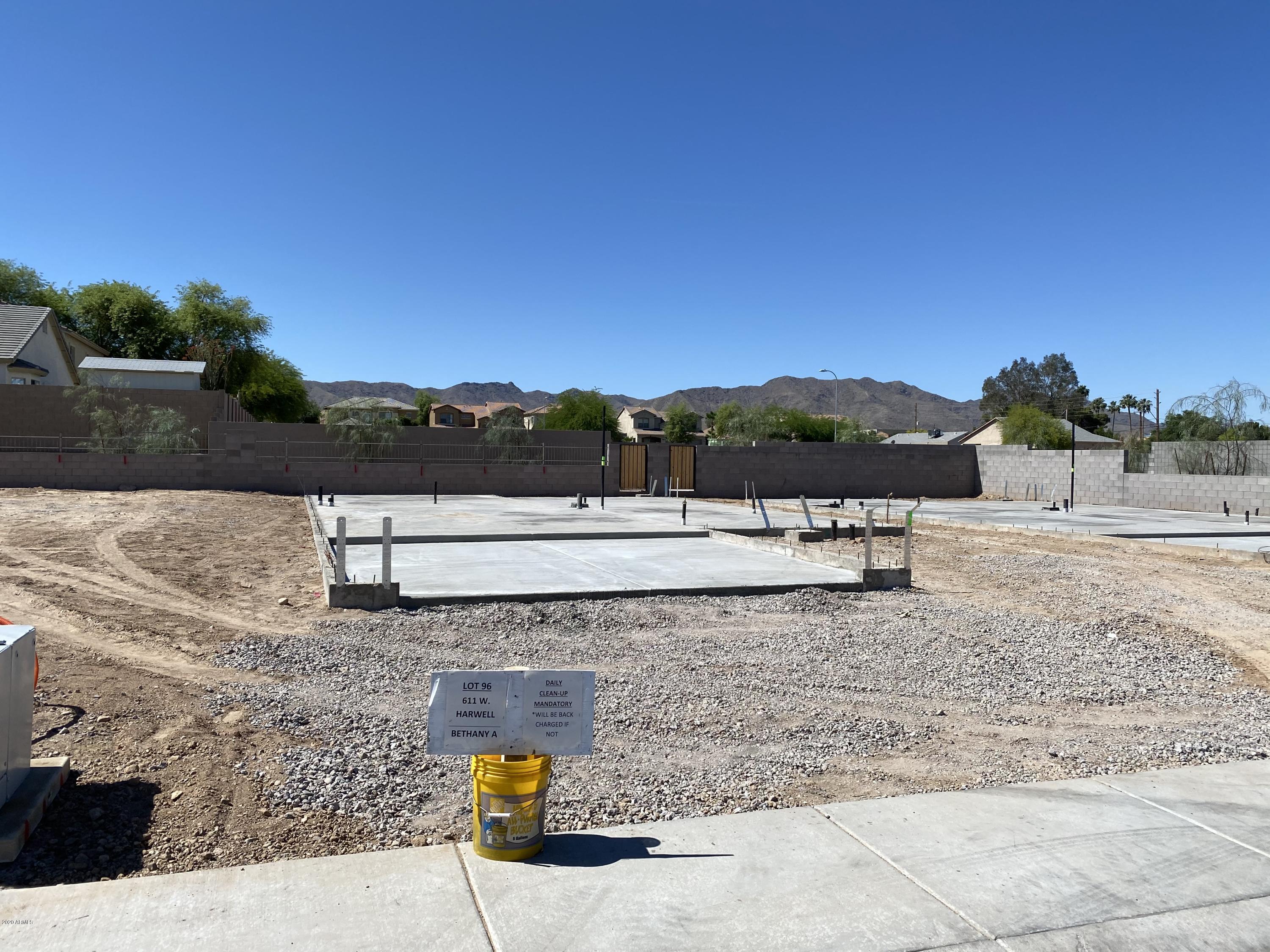 611 West Harwell Rd. Phoenix, AZ 85041 - Photo 12 of 15 Lot 96 1