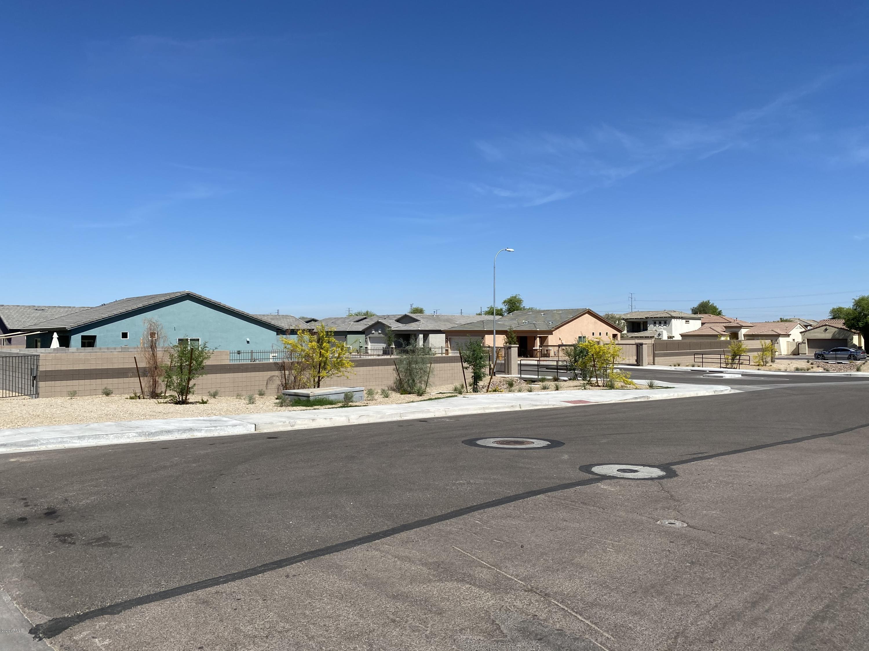 611 West Harwell Rd. Phoenix, AZ 85041 - Photo 15 of 15 Highline 2 Estates front 4