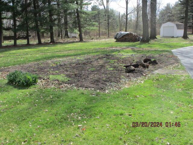 6636 Charles Road Westerville, OH 43082 - Photo 17 of 59 garden plot