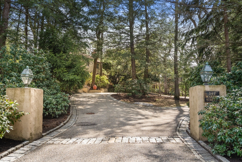 342 Warren Street Brookline, MA 02445 - Photo 1 of 21