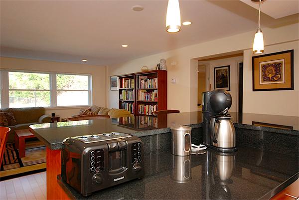 1600 Beacon Street, Unit 401 Brookline, MA 02446 - Photo 2 of 22 a kitchen with a stove and a window