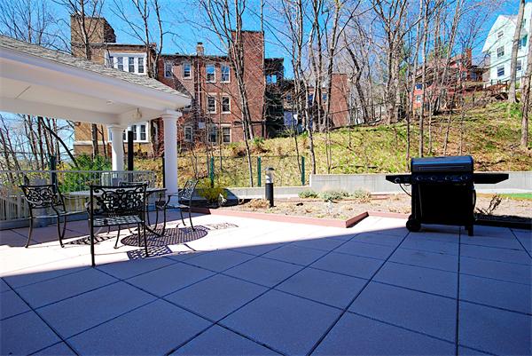 1600 Beacon Street, Unit 401 Brookline, MA 02446 - Photo 21 of 22 a view of outdoor space with seating area