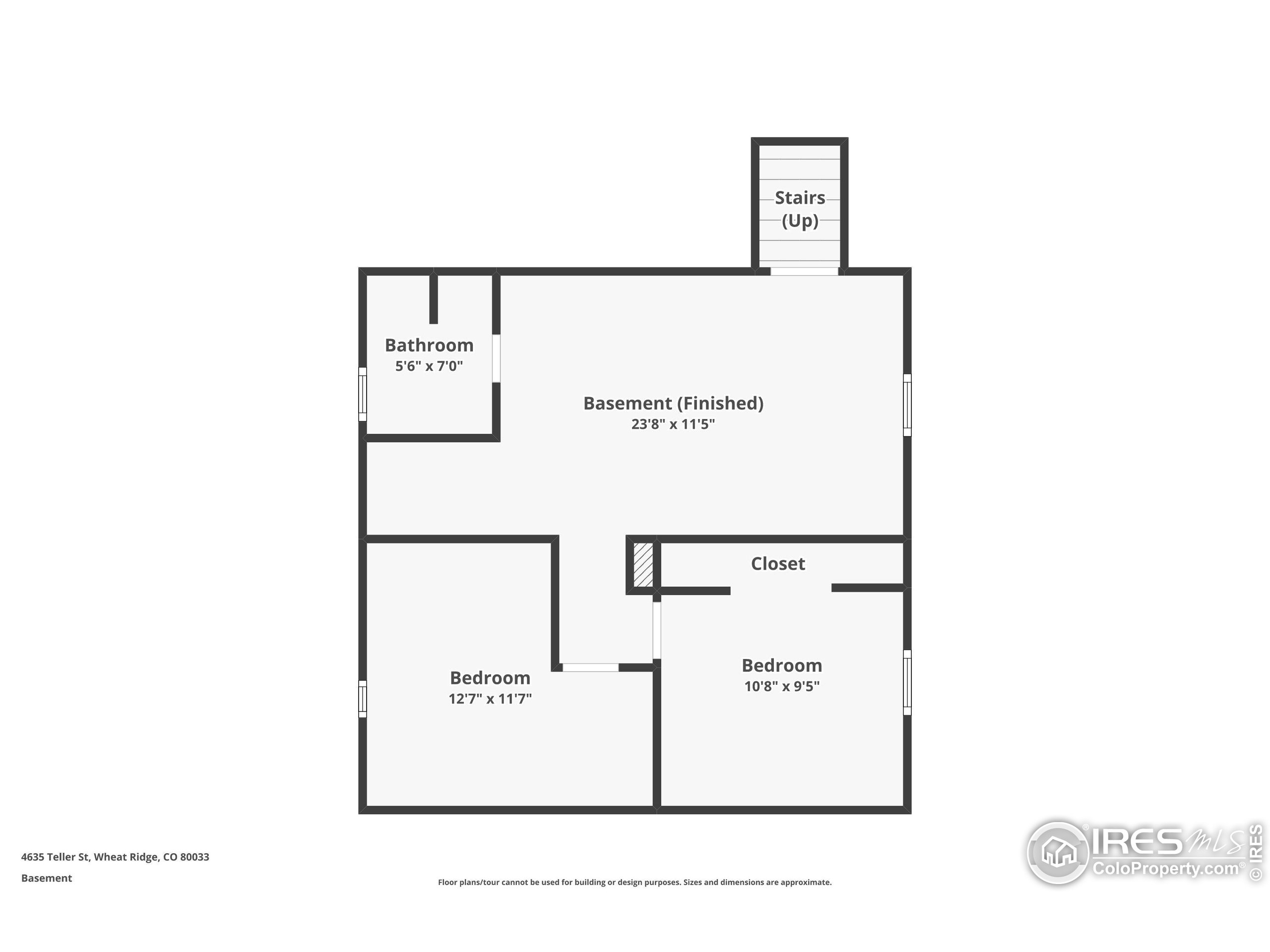 4635 Teller Street Wheat Ridge, CO 80033 - Photo 34 of 36