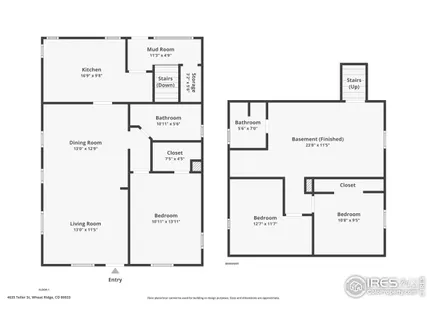 $462,000 | 4635 Teller Street, Wheat Ridge, CO 80033