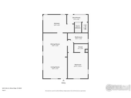 $462,000 | 4635 Teller Street, Wheat Ridge, CO 80033