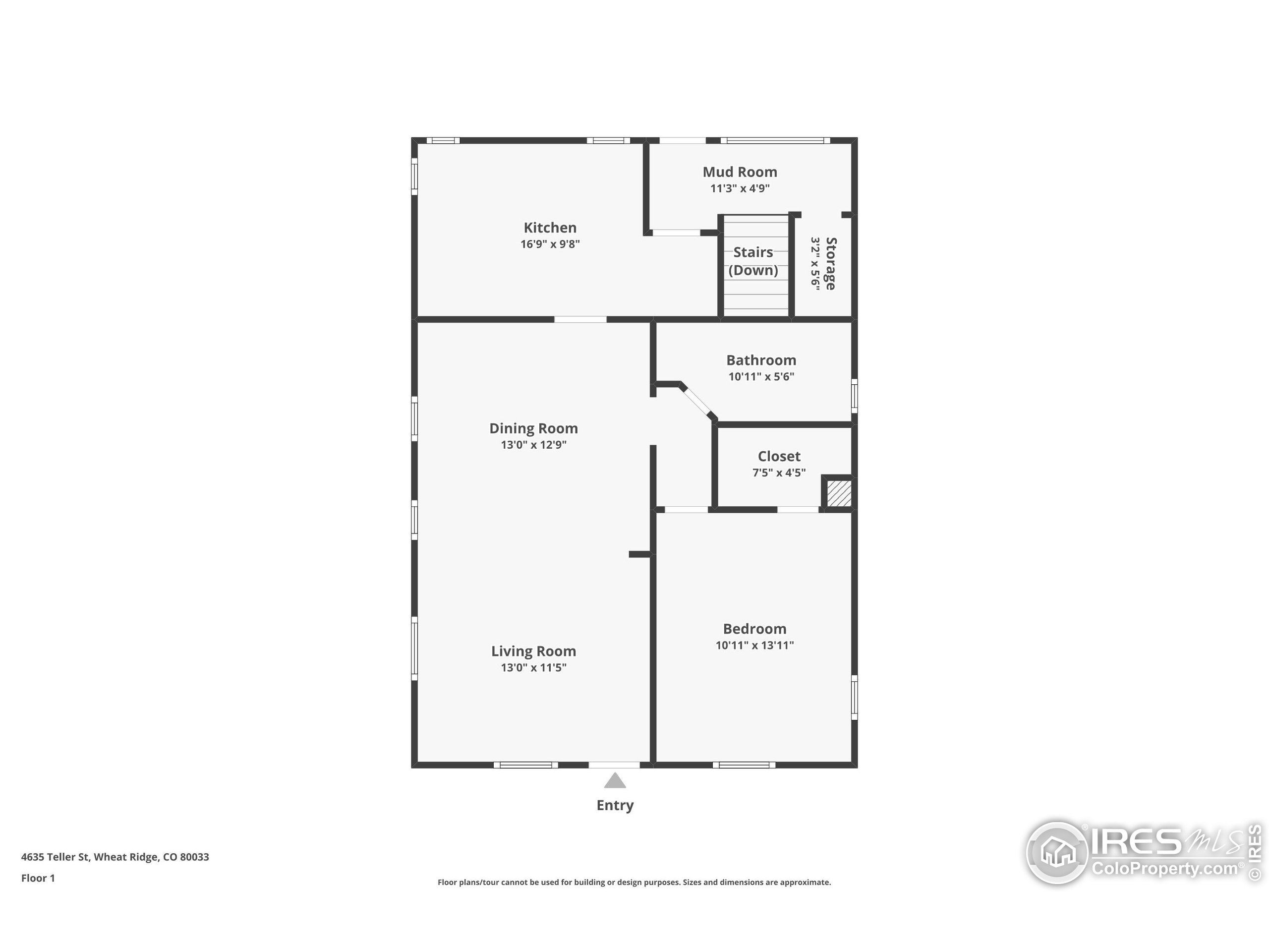 4635 Teller Street Wheat Ridge, CO 80033 - Photo 36 of 36