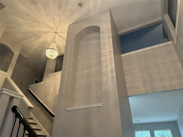 a view of entryway