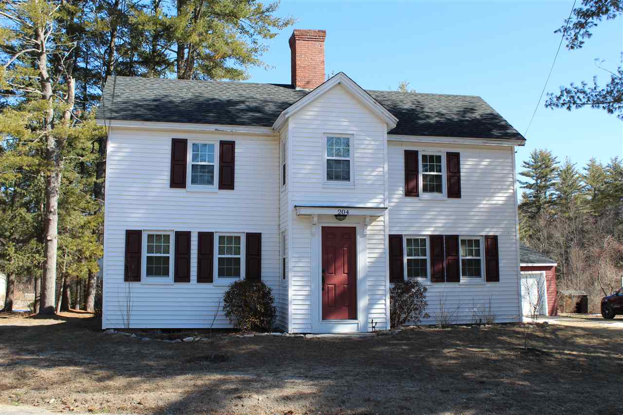 204 Wentworth Road Brookfield, NH 03872 - Photo 22 of 24