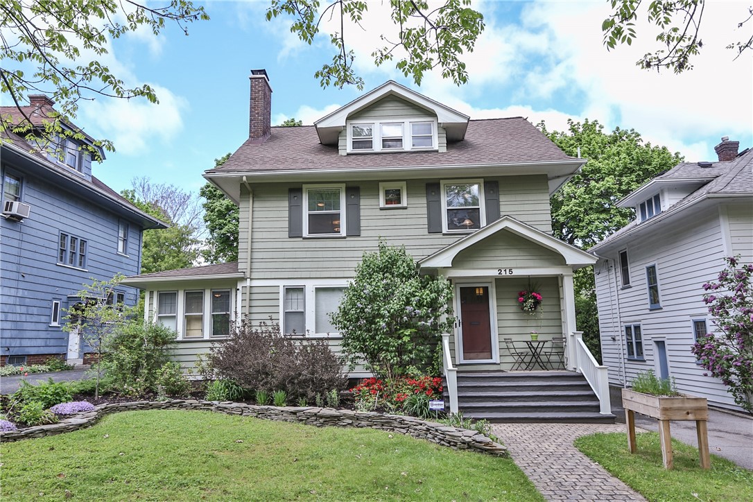 215 Crosman Terrace Rochester, NY 14620 - Photo 1 of 1