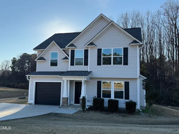 $329,900 | 58 Tractor Place, Willow Spring, NC 27592