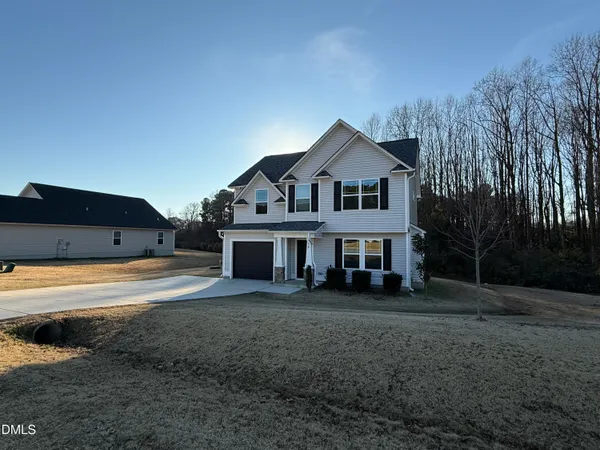 $329,900 | 58 Tractor Place, Willow Spring, NC 27592