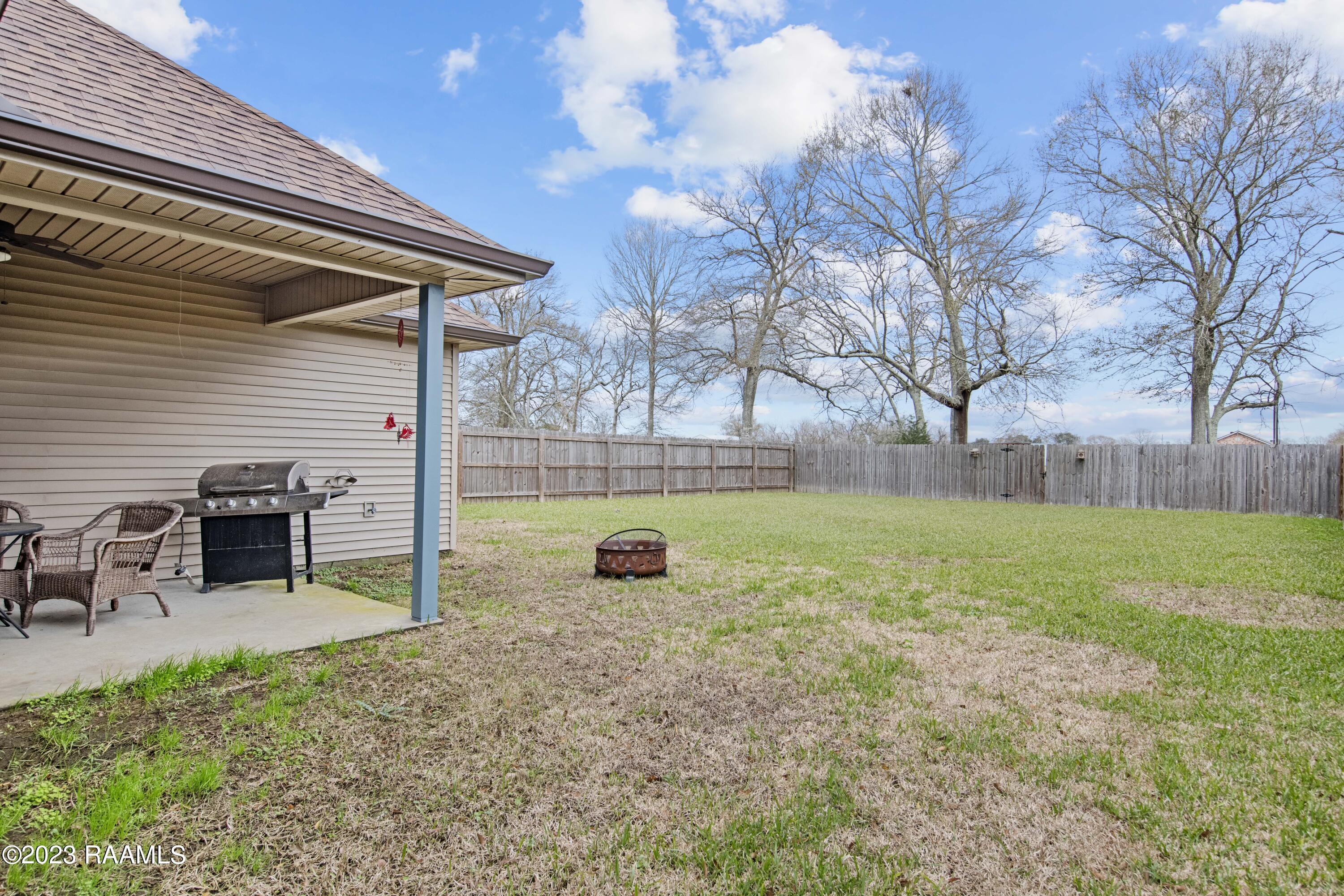 132 Rue Village Road Maurice, LA 70555 - Photo 21 of 22 132 Rue Village-22