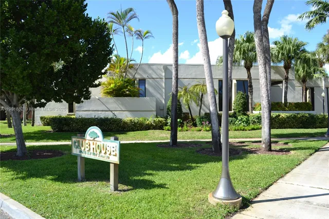 a view of outdoor space and yard