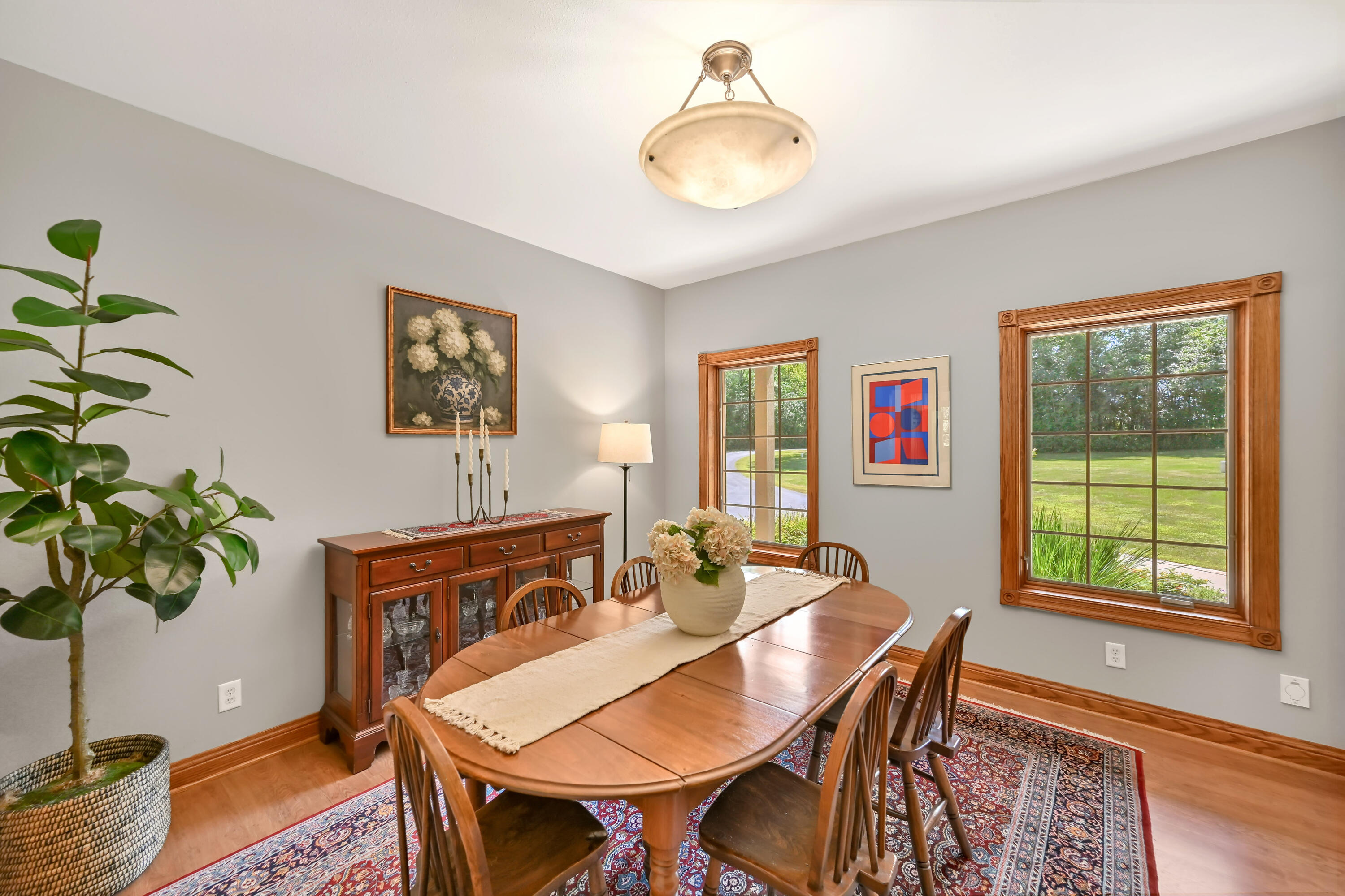 8510 Hawthorne Road Mequon, WI 53097 - Photo 14 of 49 Dining Room