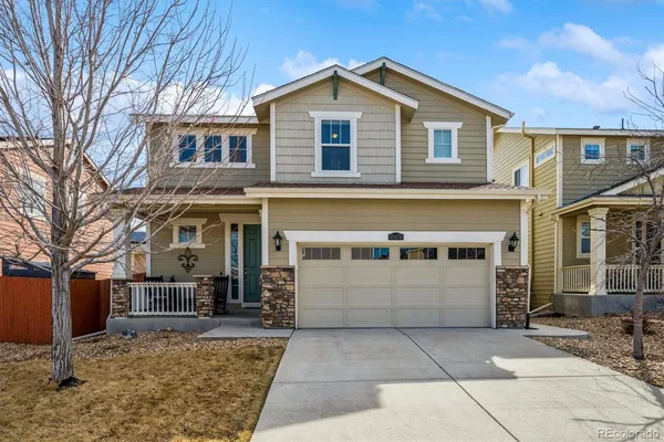 $648,900 | 10476 Evansville Circle, Parker, CO 80134