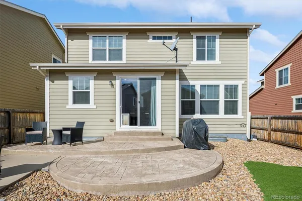 $648,900 | 10476 Evansville Circle, Parker, CO 80134