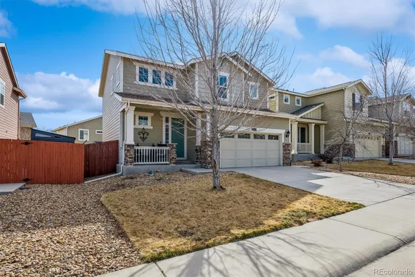$648,900 | 10476 Evansville Circle, Parker, CO 80134