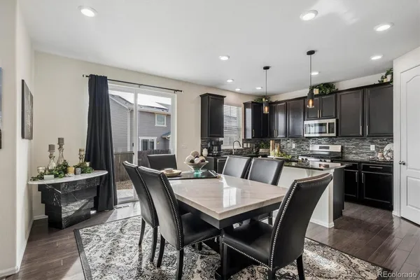 $648,900 | 10476 Evansville Circle, Parker, CO 80134