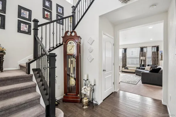 $648,900 | 10476 Evansville Circle, Parker, CO 80134