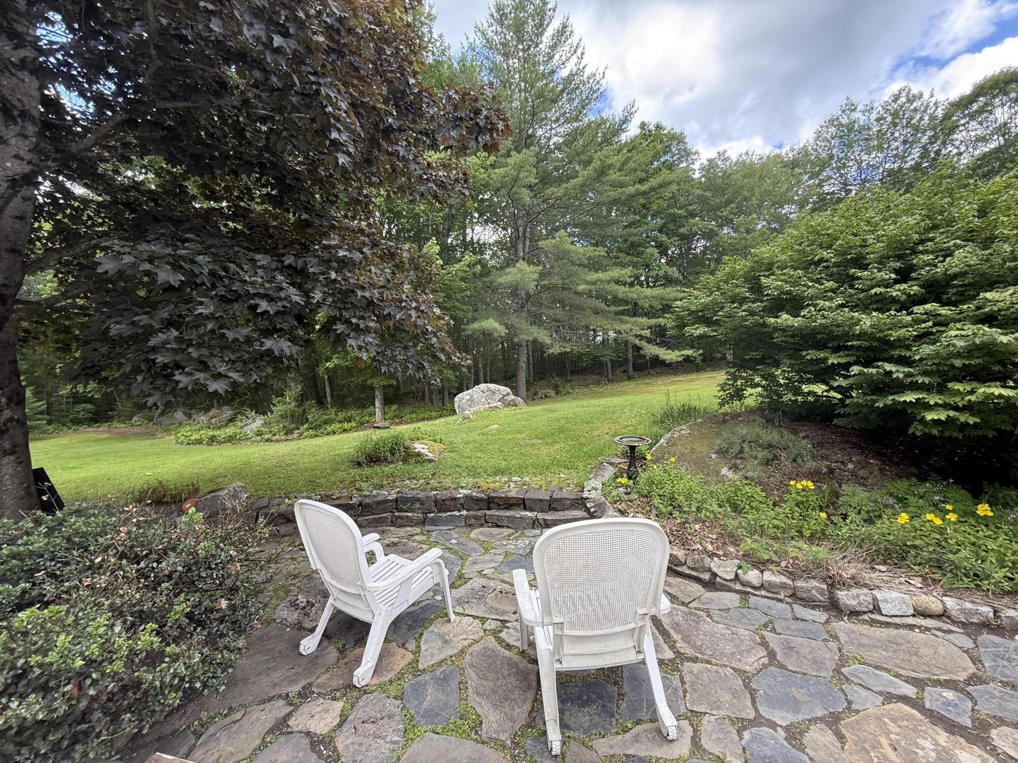 938 East Pond Road Smithfield, ME 04978 - Photo 4 of 12 Patio