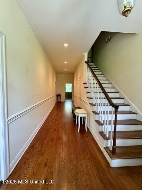 481 Greenfield Road Natchez, MS 39120 - Photo 16 of 52 Hallway