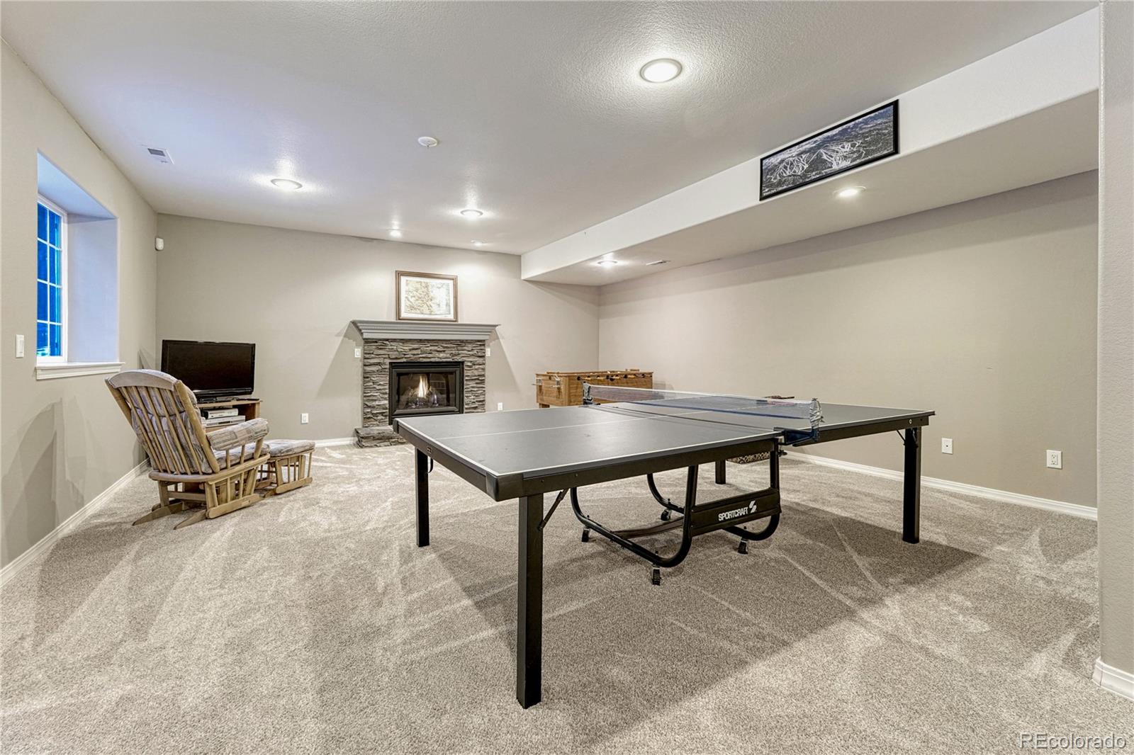 18150 Bakers Farm Road Colorado Springs, CO 80908 - Photo 35 of 49 a view of a livingroom with furniture