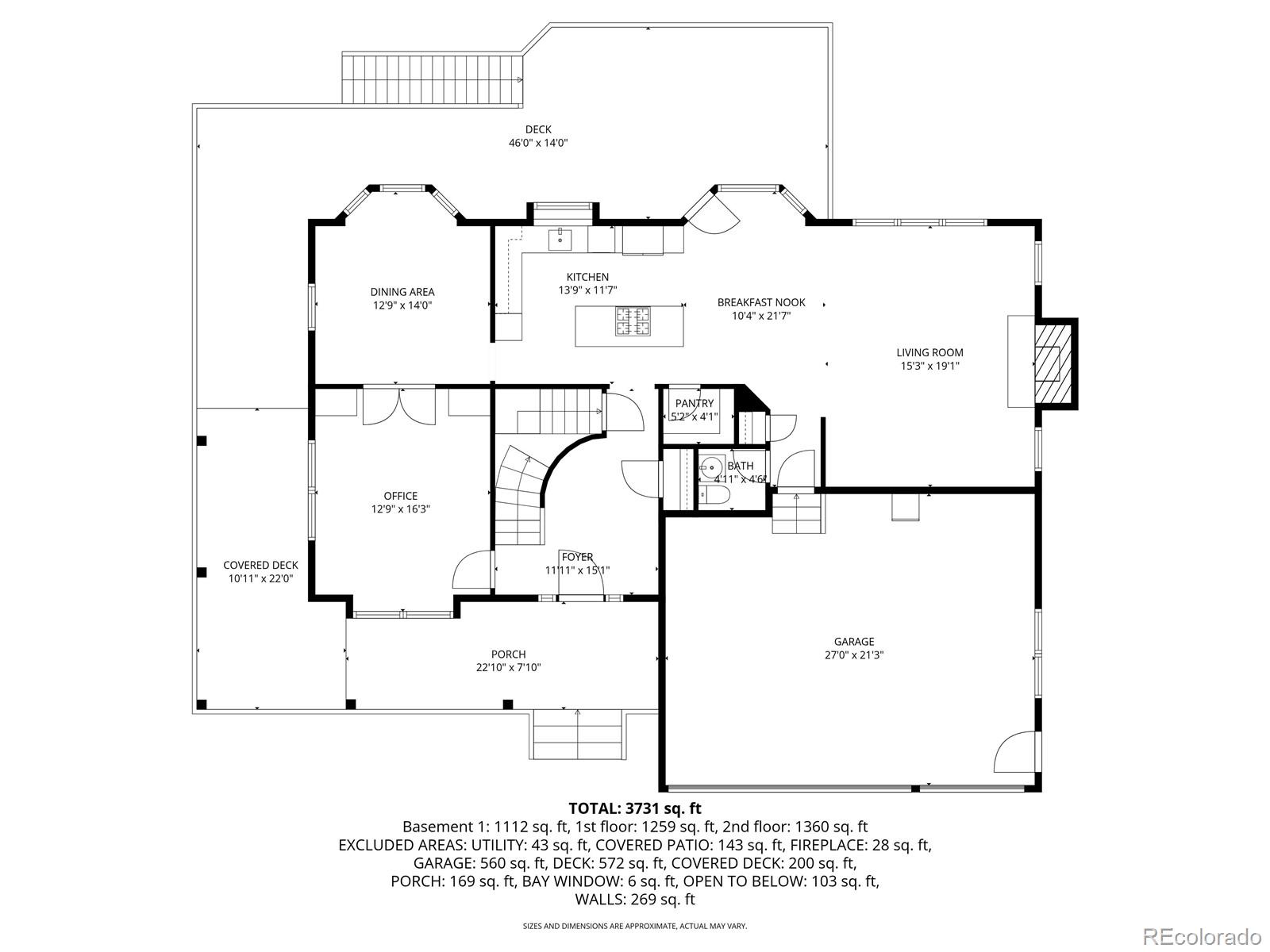 18150 Bakers Farm Road Colorado Springs, CO 80908 - Photo 48 of 49