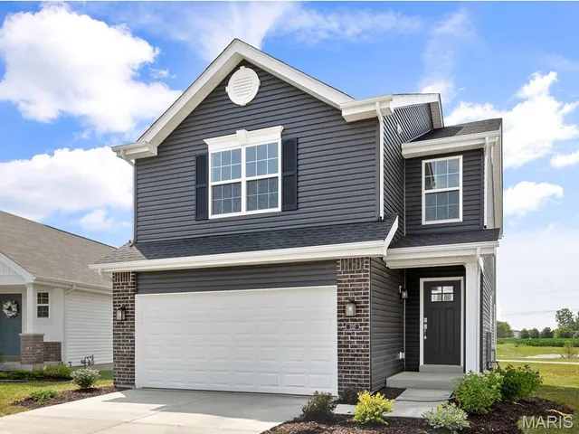 $249,900 | 2 Burlington At Elkhorn Ridge, Truesdale, MO 63380