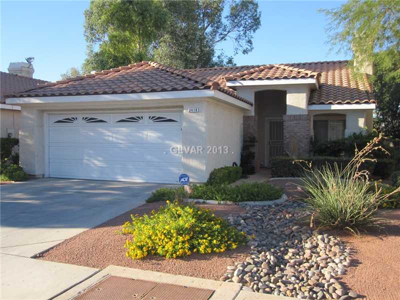 2416 Tottingham Road Henderson, NV 89074 - Photo 1 of 1 Property Photo.