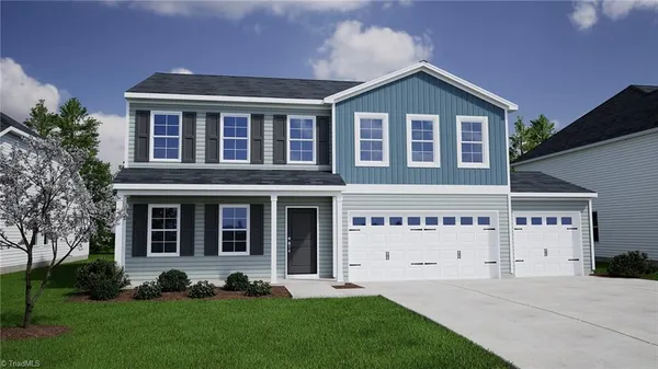 $399,000 | 5862 Latigo Court, Clemmons, NC 27012