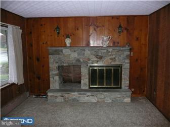115 Pershing Boulevard Reading, PA 19607 - Photo 6 of 11 Fireplace