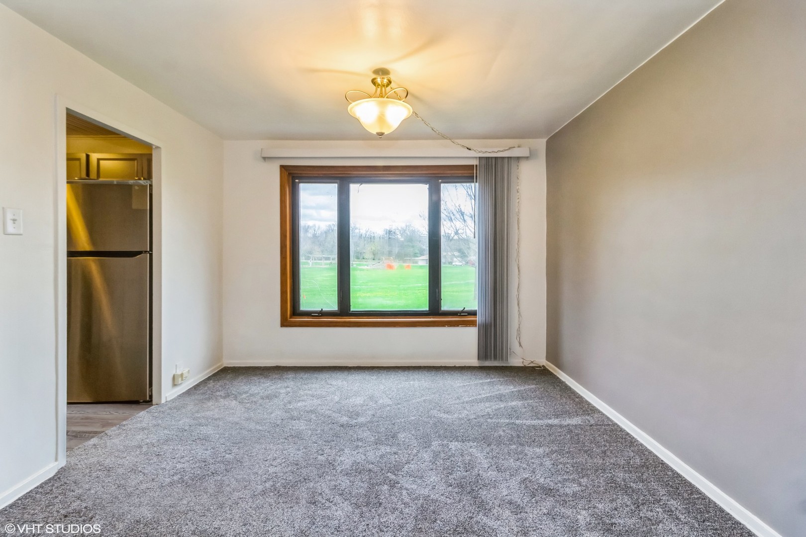 11 Dunlap Road Park Forest, IL 60466 - Photo 4 of 12 a view of empty room with window