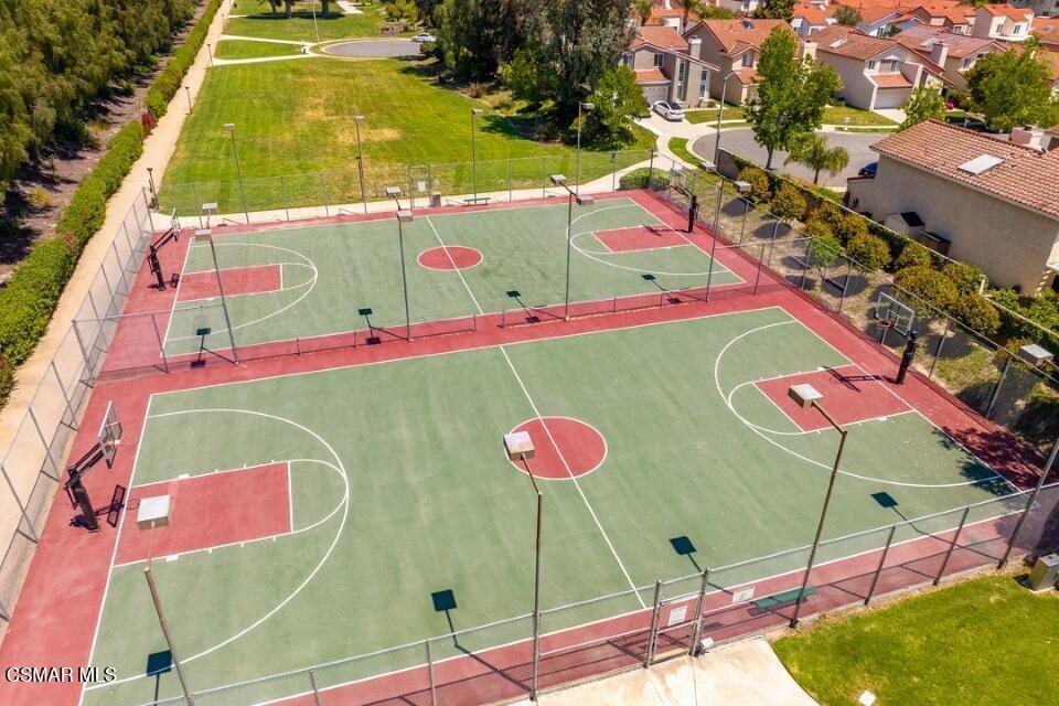 3306 Darby Street, Unit 402 Simi Valley, CA 93063 - Photo 19 of 31 a view of an outdoor space