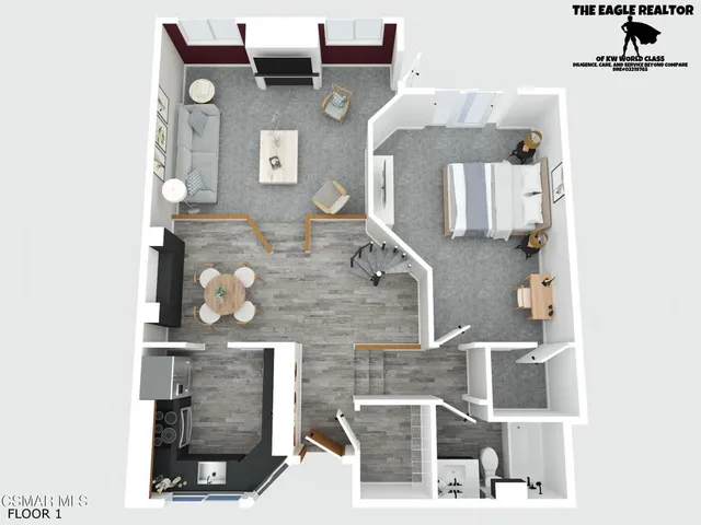 $440,000 | 3306 Darby Street, Unit 402, Simi Valley, CA 93063