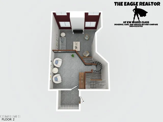 $440,000 | 3306 Darby Street, Unit 402, Simi Valley, CA 93063