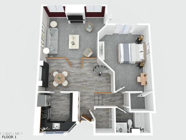 $440,000 | 3306 Darby Street, Unit 402, Simi Valley, CA 93063