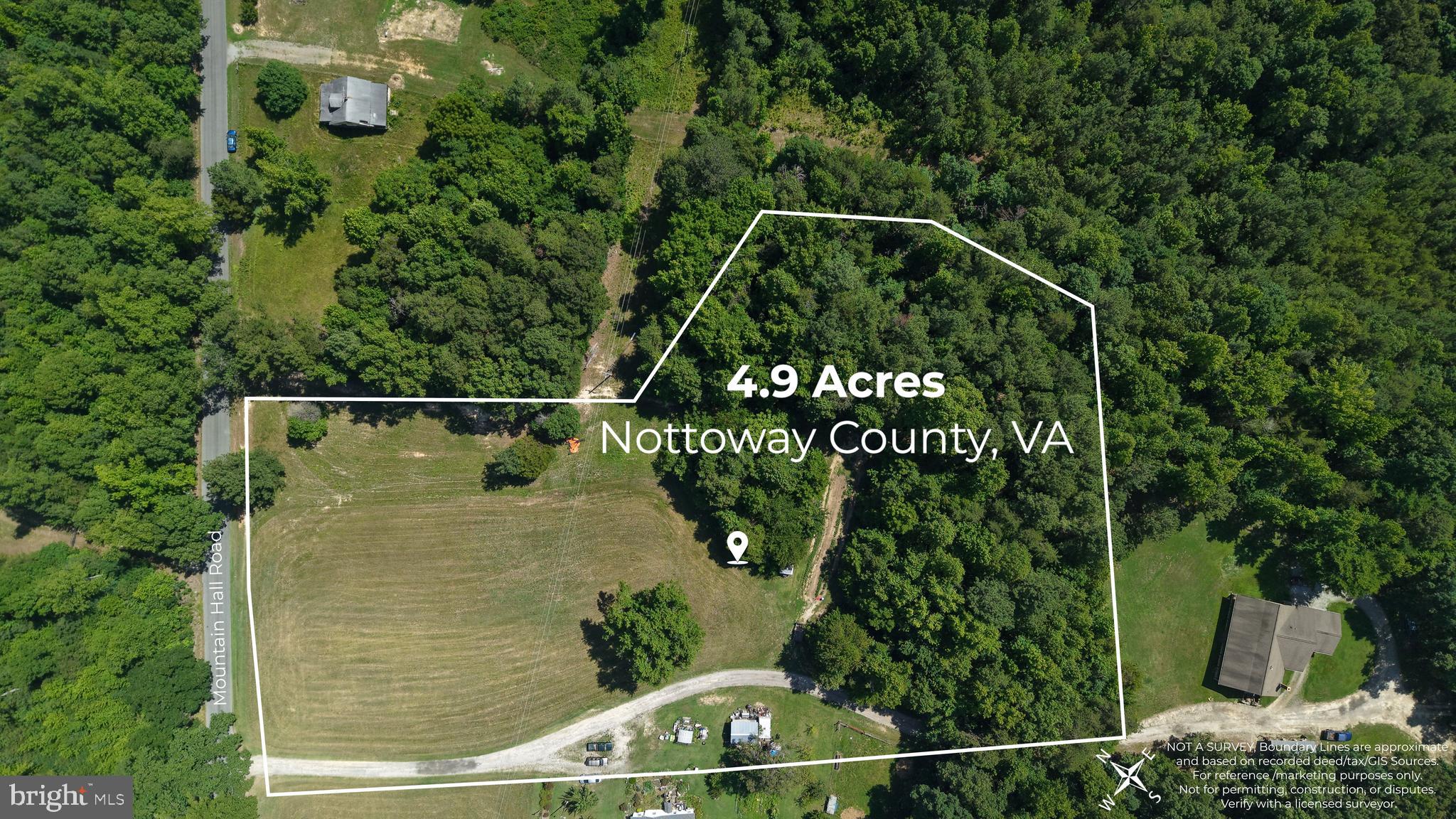 512 Mountain Hall Road Crewe, VA 23930 - Photo 2 of 50