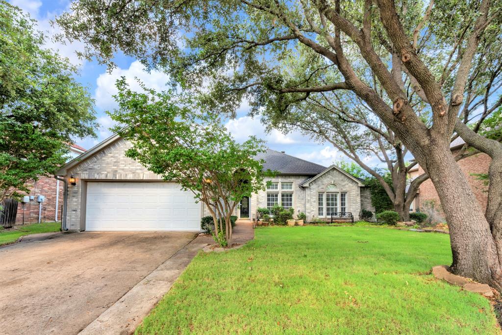 6008 Rock Ridge Drive Flower Mound, TX 75028 - Photo 1 of 27
