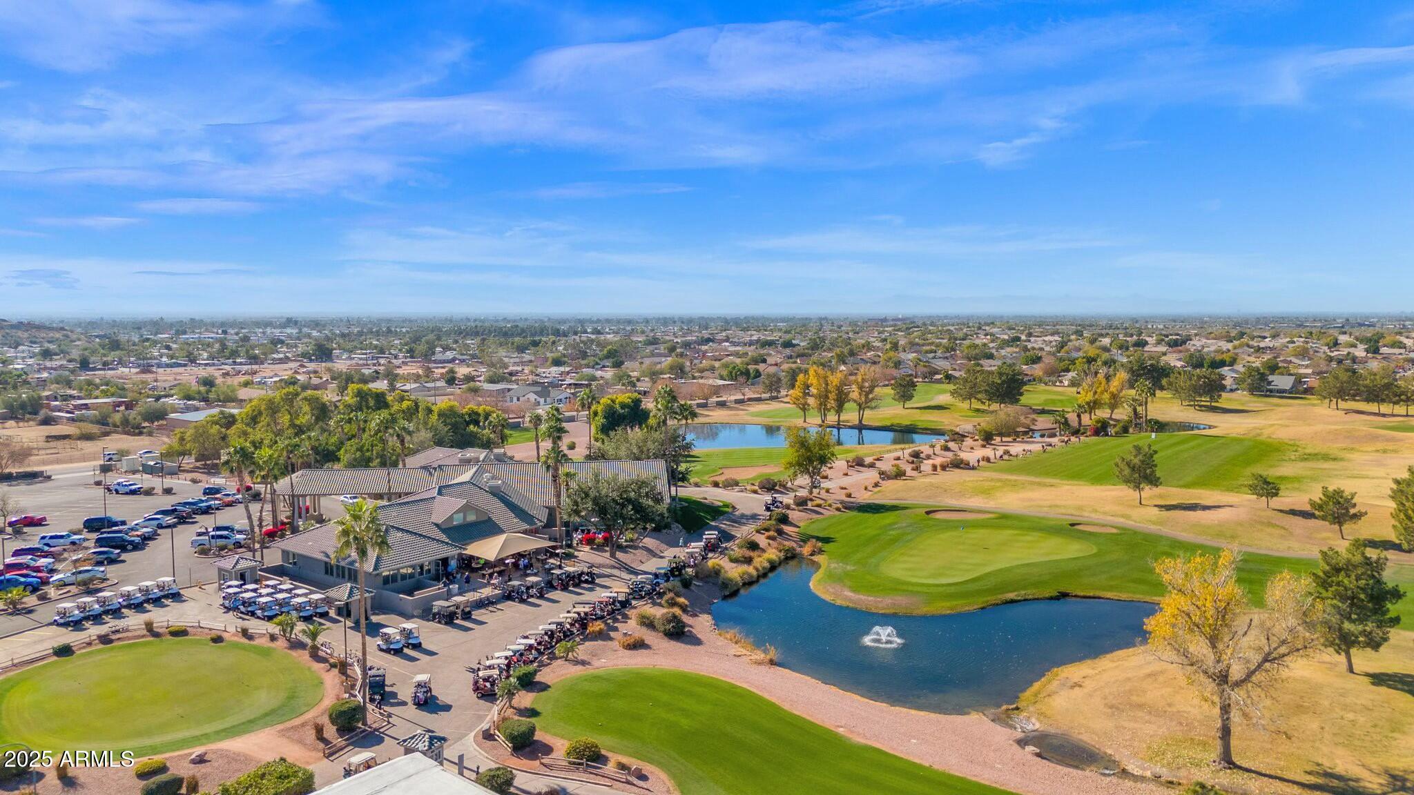 650 North Hawes Road, Unit 3505 Mesa, AZ 85207 - Photo 40 of 46 a view of a city