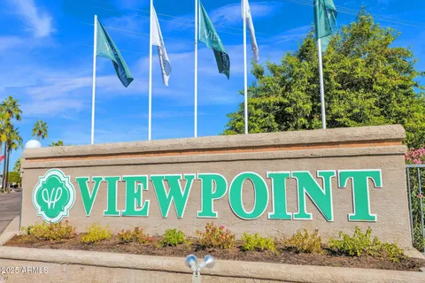 a sign that is on the side of a building