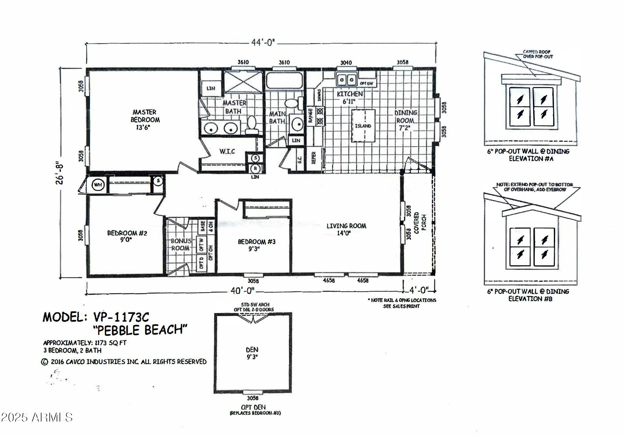 650 North Hawes Road, Unit 3505 Mesa, AZ 85207 - Photo 46 of 46