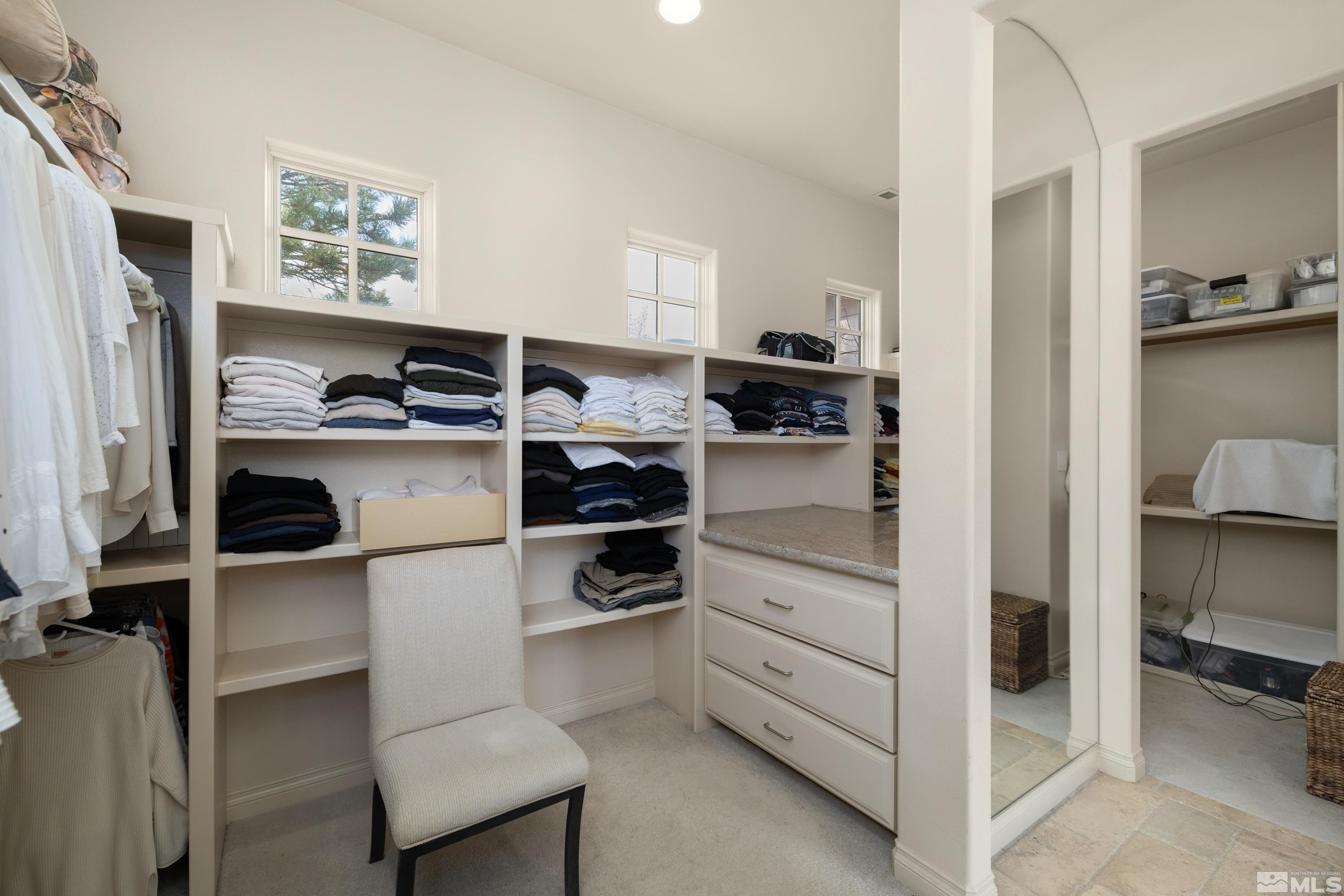 2440 Mountain Spirit Trail Reno, NV 89523 - Photo 18 of 34 a kitchen with a refrigerator and a stove