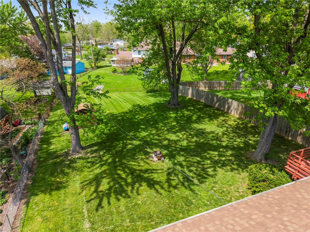 4919 Silver Arrow Drive Riverside, OH 45424 - Photo 54 of 57 Expansive green space offers abundant opportunity for outdoor enjoyment and relaxation.