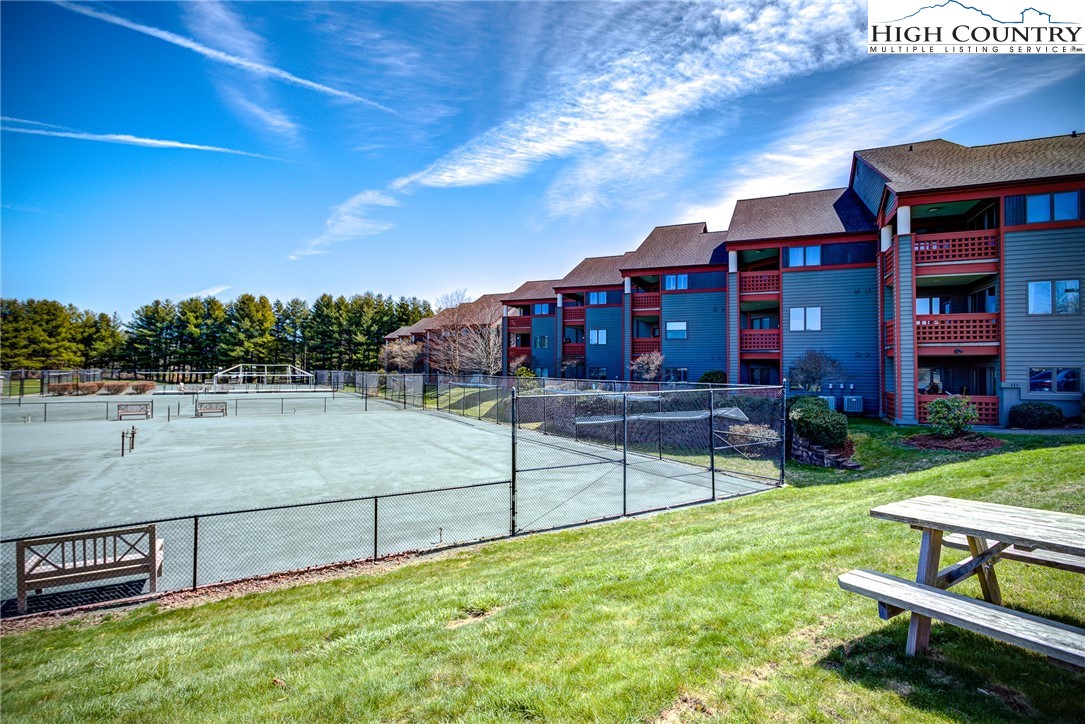 151 Deer Valley Drive, Unit 234 Boone, NC 28607 - Photo 21 of 22 a view of a outdoor space