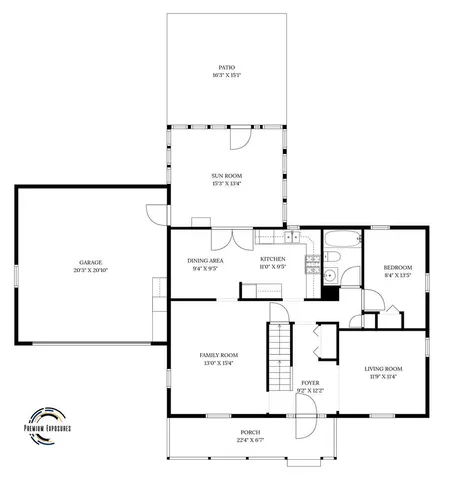 $315,000 | 204 Salem Road, Monticello, IL 61856