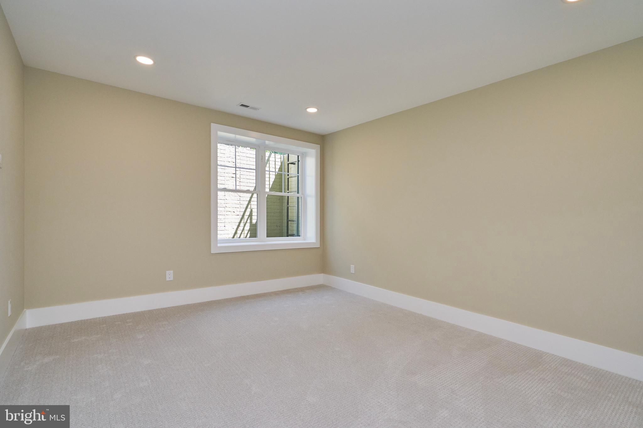 7019 Ridge Drive Alexandria, VA 22306 - Photo 43 of 67 Spacious Lower level 5th bedroom - double window