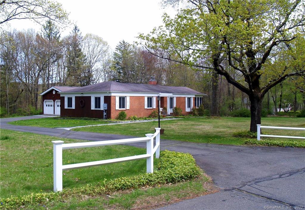 57 Langstroth Drive Ridgefield, CT 06877 - Photo 1 of 1 Lovely, level acre+