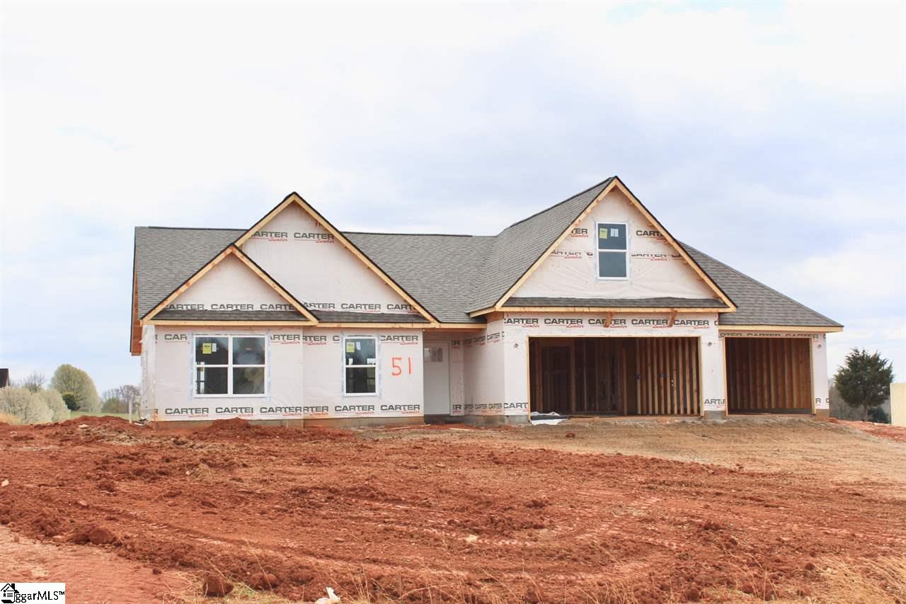 819 West Keepsake Lane Inman, SC 29349 - Photo 1 of 1