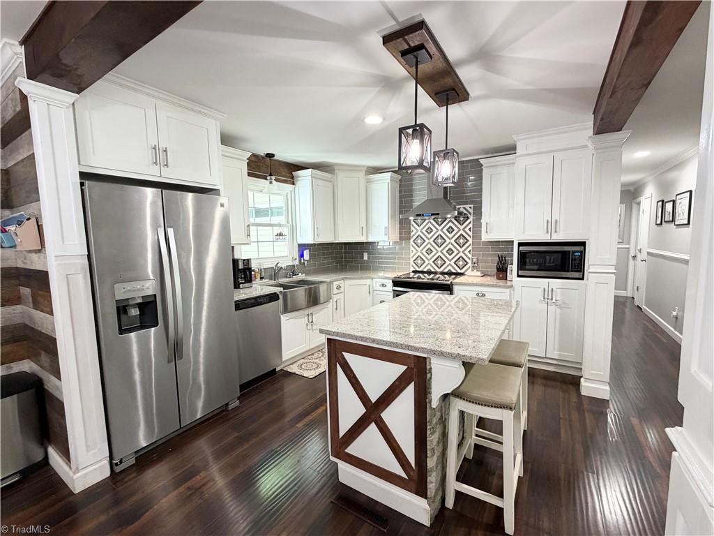 475 Oak Ridge Run Salisbury, NC 28146 - Photo 14 of 47 Gallery Image 14